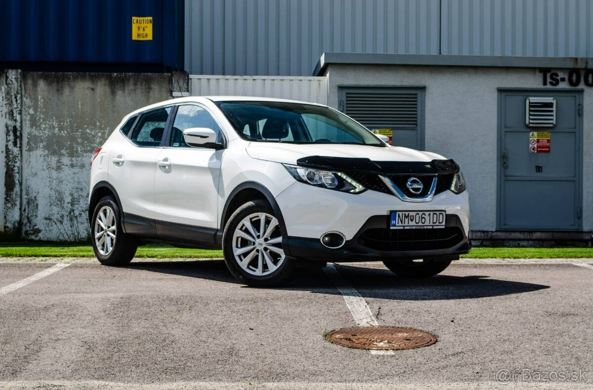 Nissan Qashqai 1.5 dCi Acenta - 6