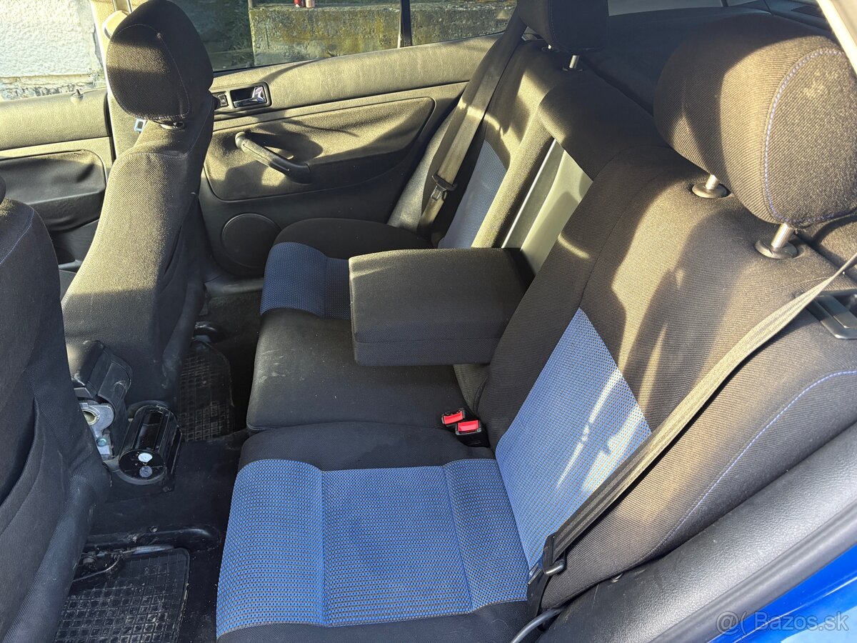 Rozpredám Volkswagen Golf 4 - 6