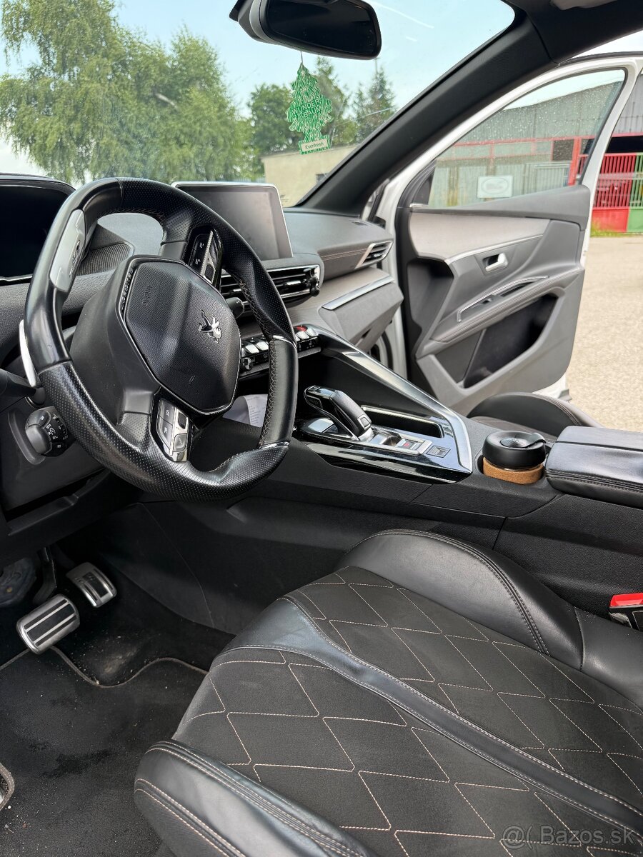 2018 Peugeot 5008 GT Line - 6