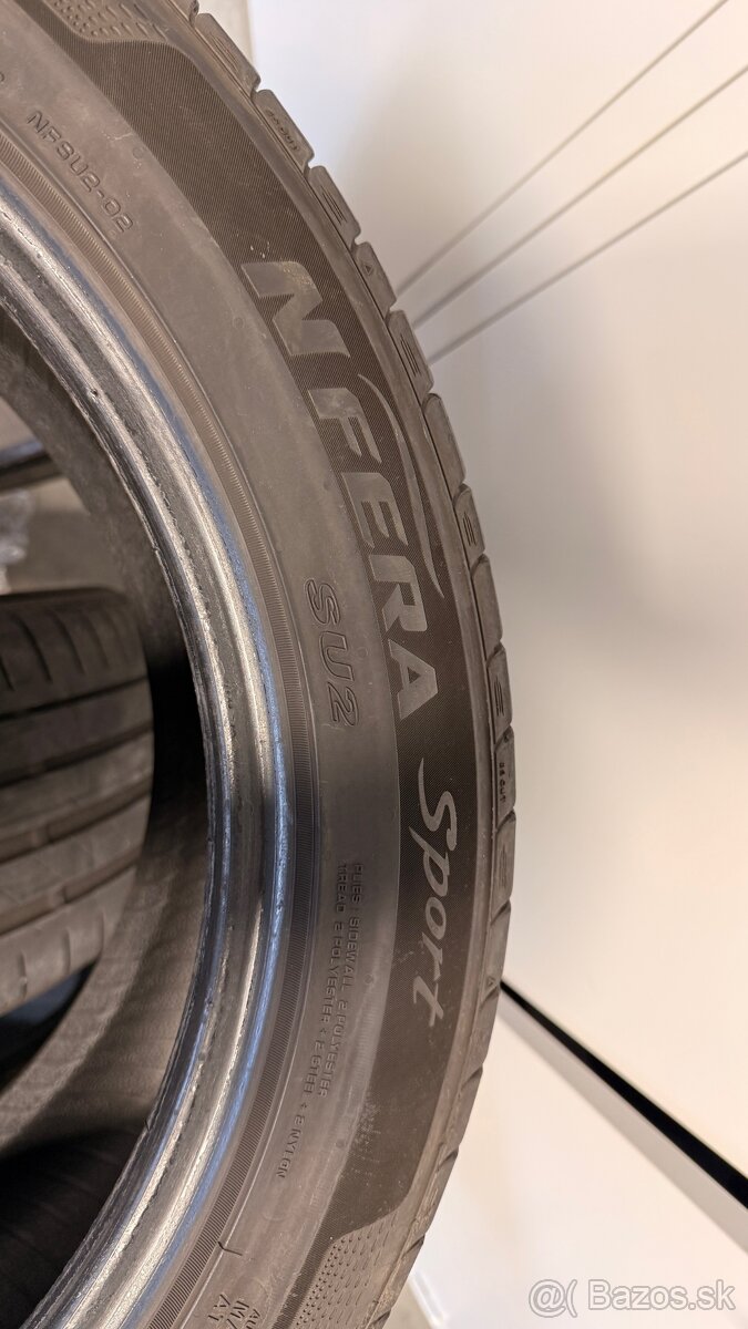 Letne Pneu 245/45 R18 Nexen - 6