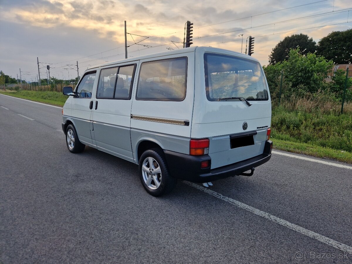 Volkswagen T4 Syncro 4x4 - 6