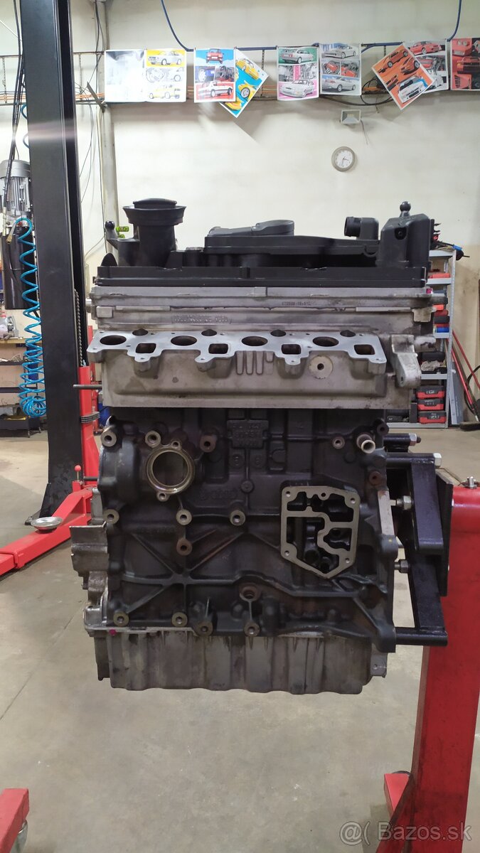 Motor 2.0 Tdi CLCA/CBDC - 6