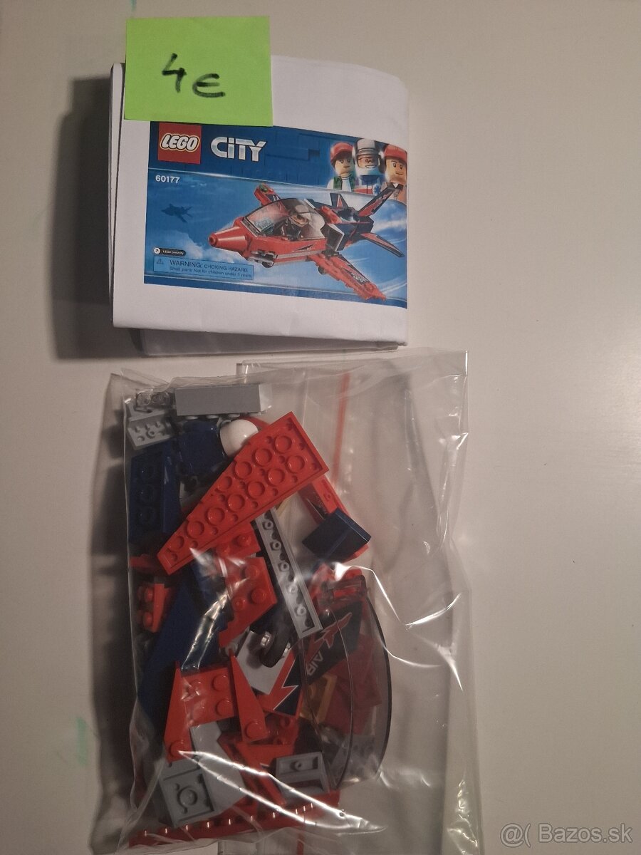 Lego City, Shell za polovičnú cenu - 6
