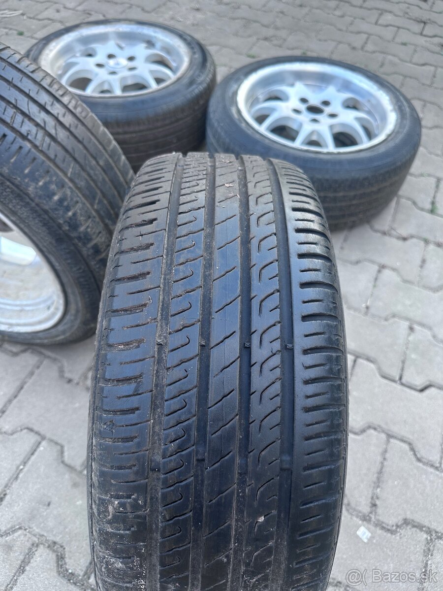 elektrony ARTEC R15 5X100 - 6