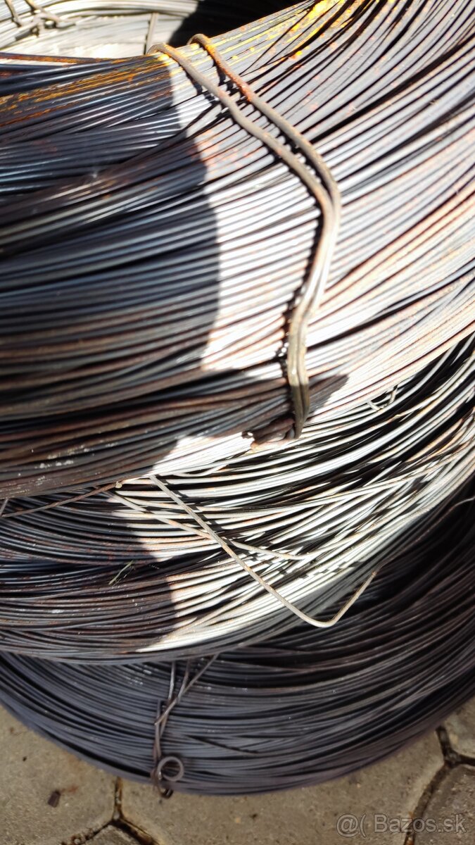 Styrodur, Perimeter, viazaci i drôt, - 6