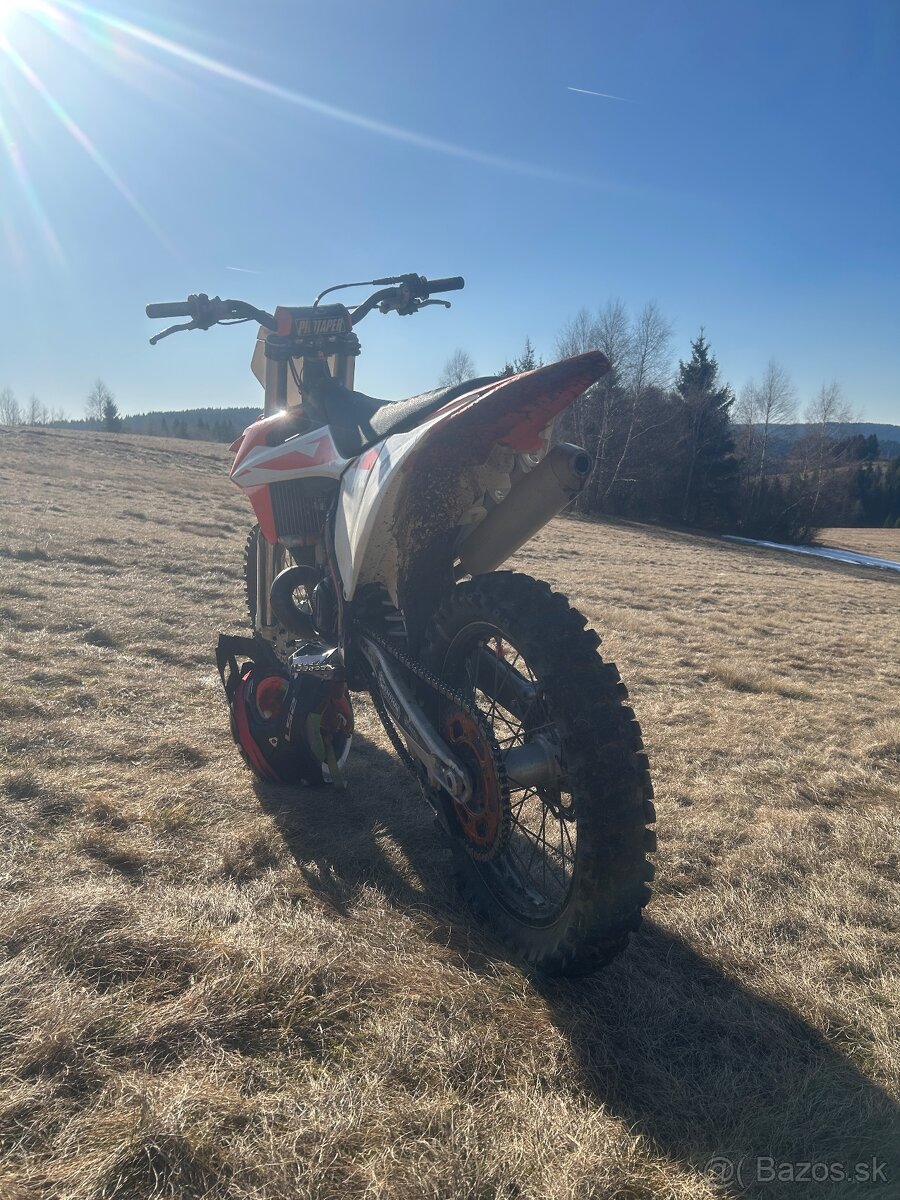 Predávam KTM 250SX 2019 - 6