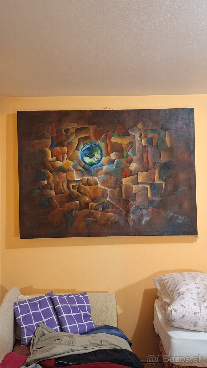 Olejomalba STVORENIE - 6