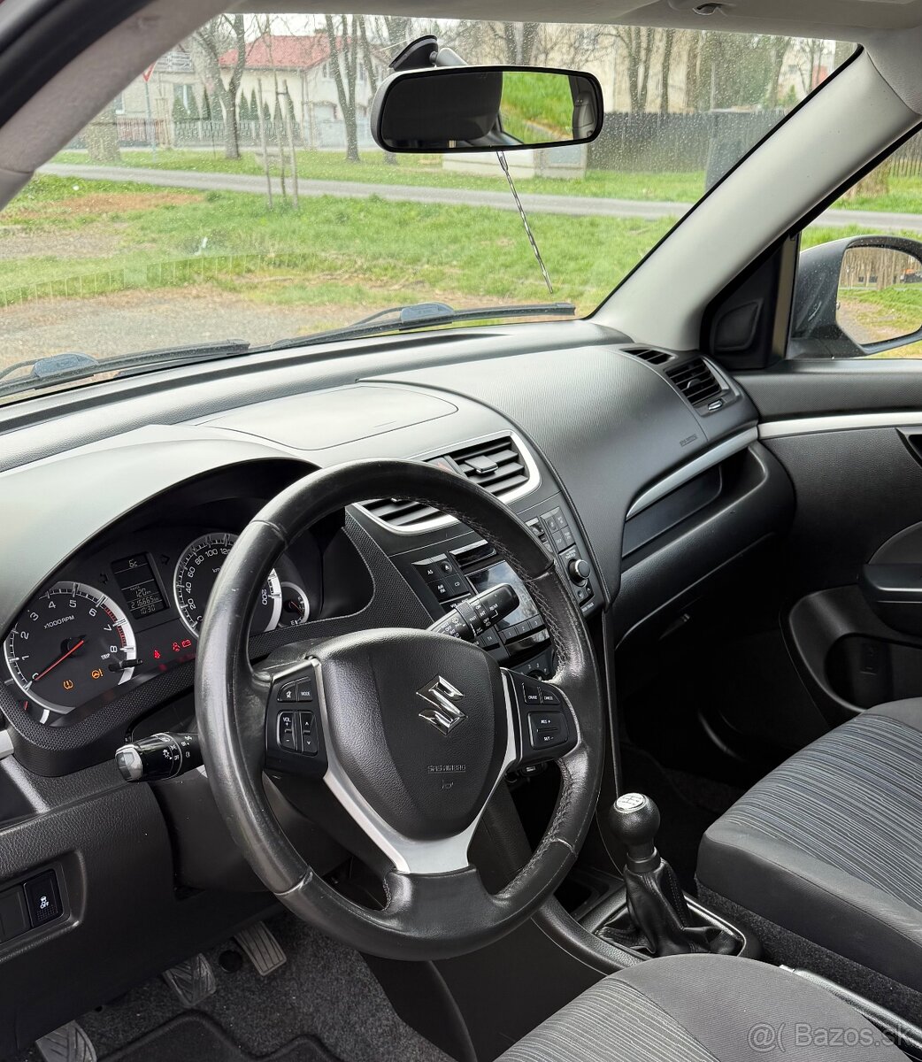 Suzuki swift 2015 - 6