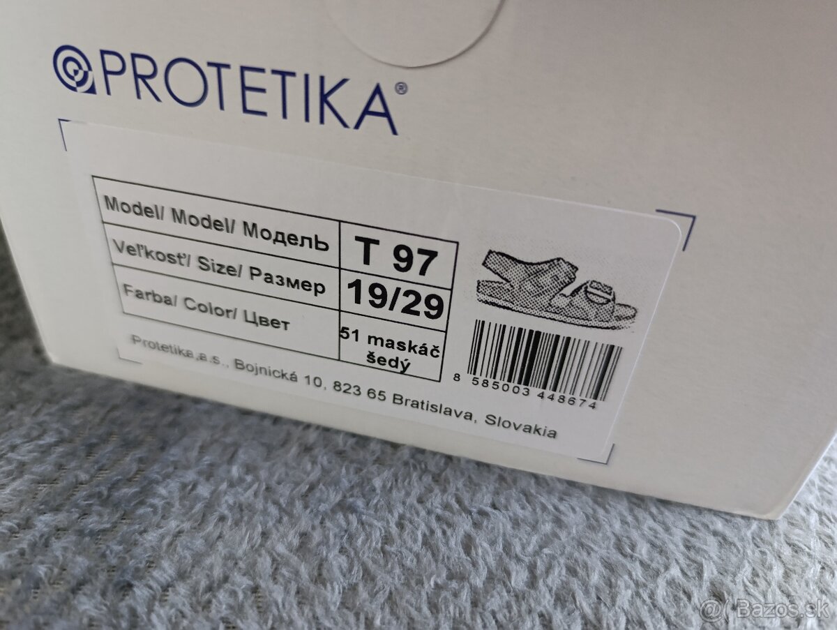 Sandále Protetika v. 29 - nové - 6