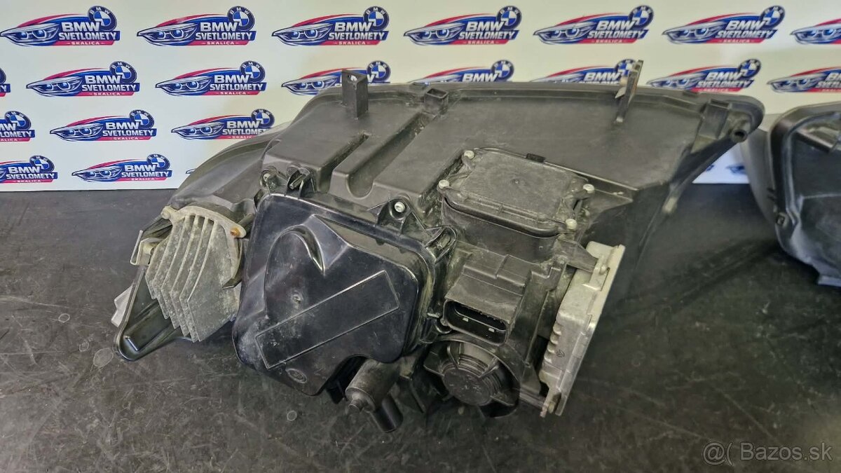 Predam svetlomety BMW E90 Lci - 6