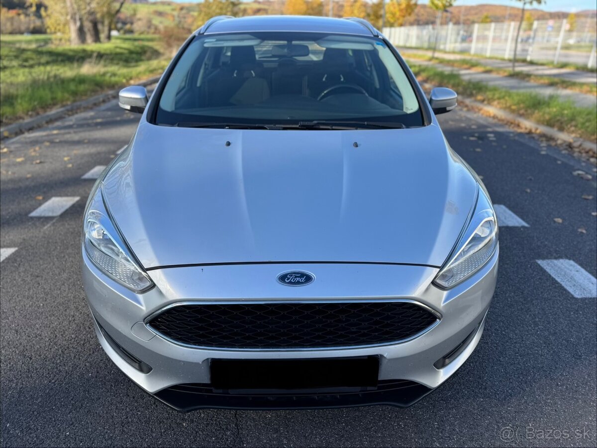 Ford Focus 1.5TDCi Business 2017 Nová STK - 6