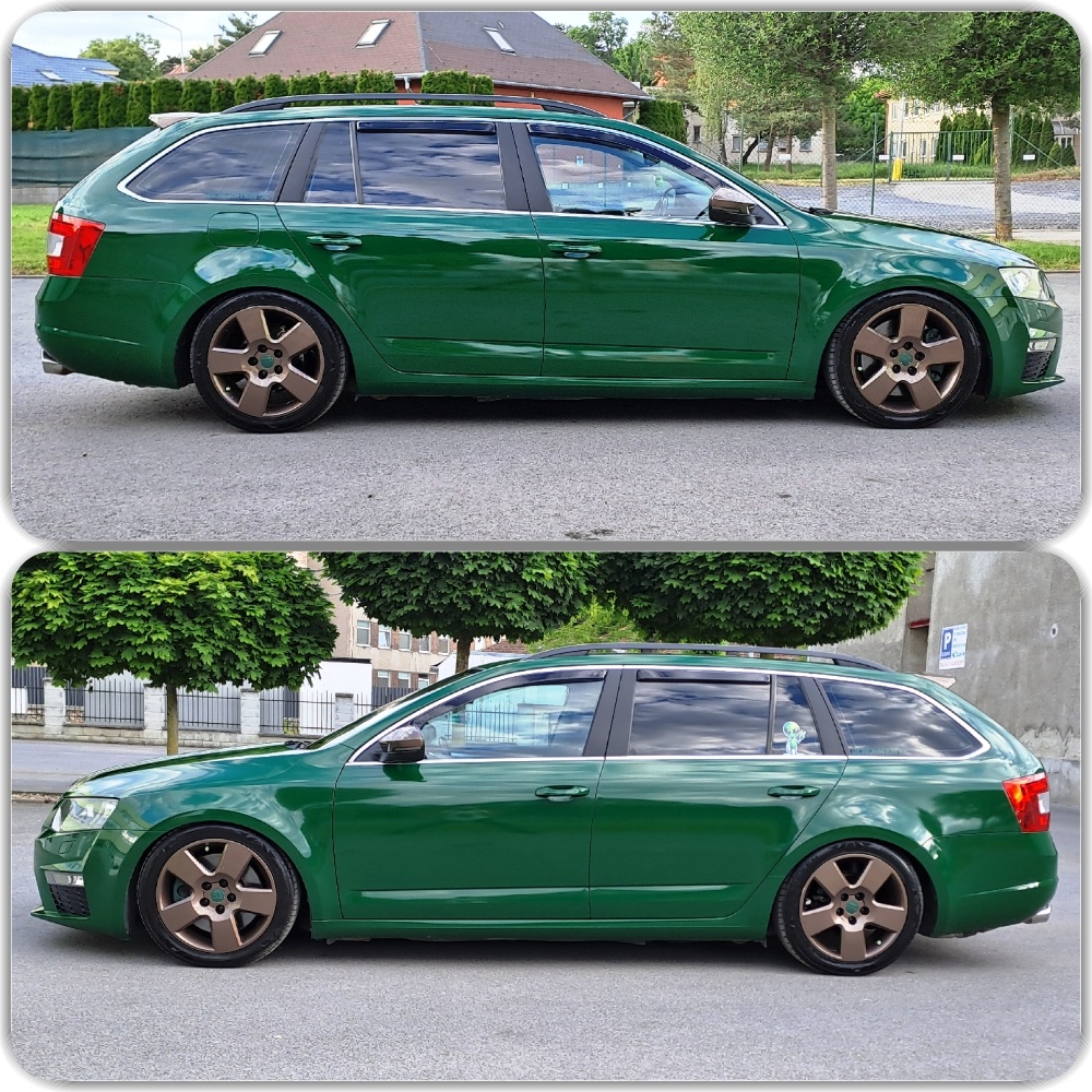 ŠKODA OCTAVIA III 2.0 CR TDI - 6