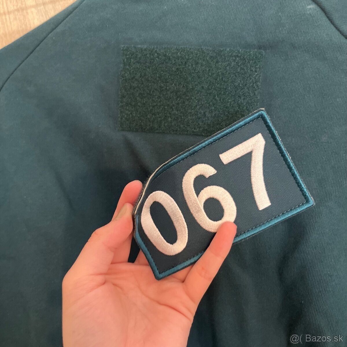 Squid game kostým - 6