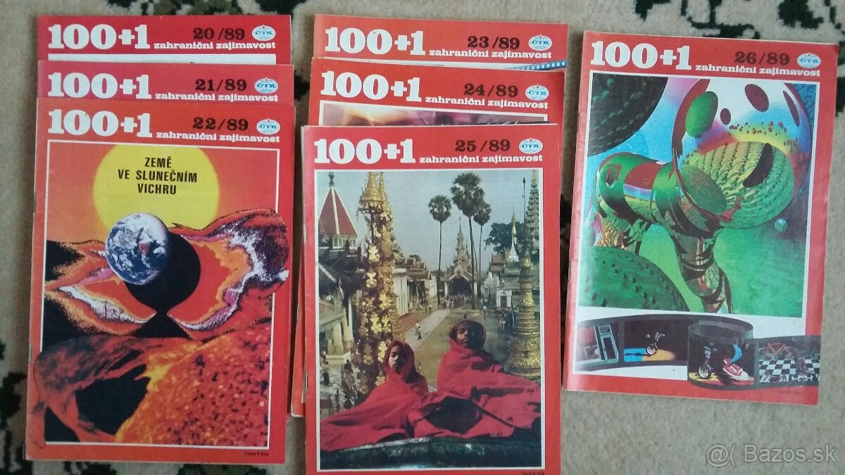 Vedecké časopisy 100+1 - 6