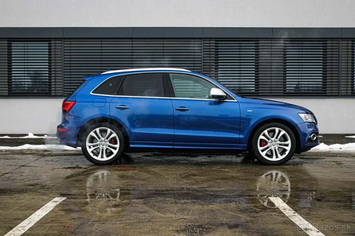 Audi SQ5 3.0 BiTDi Quattro Tiptronic - 6