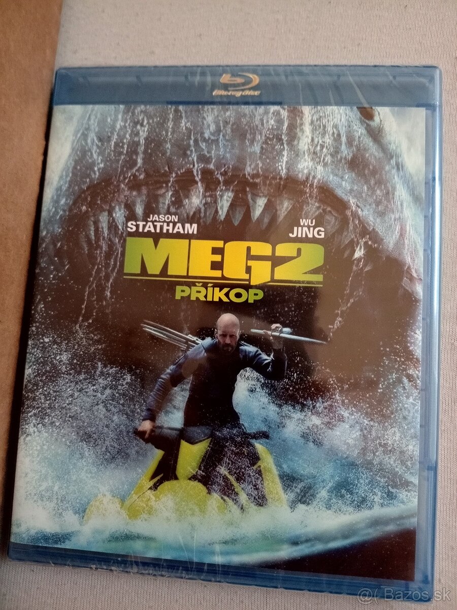 Blu-ray filmy - 6