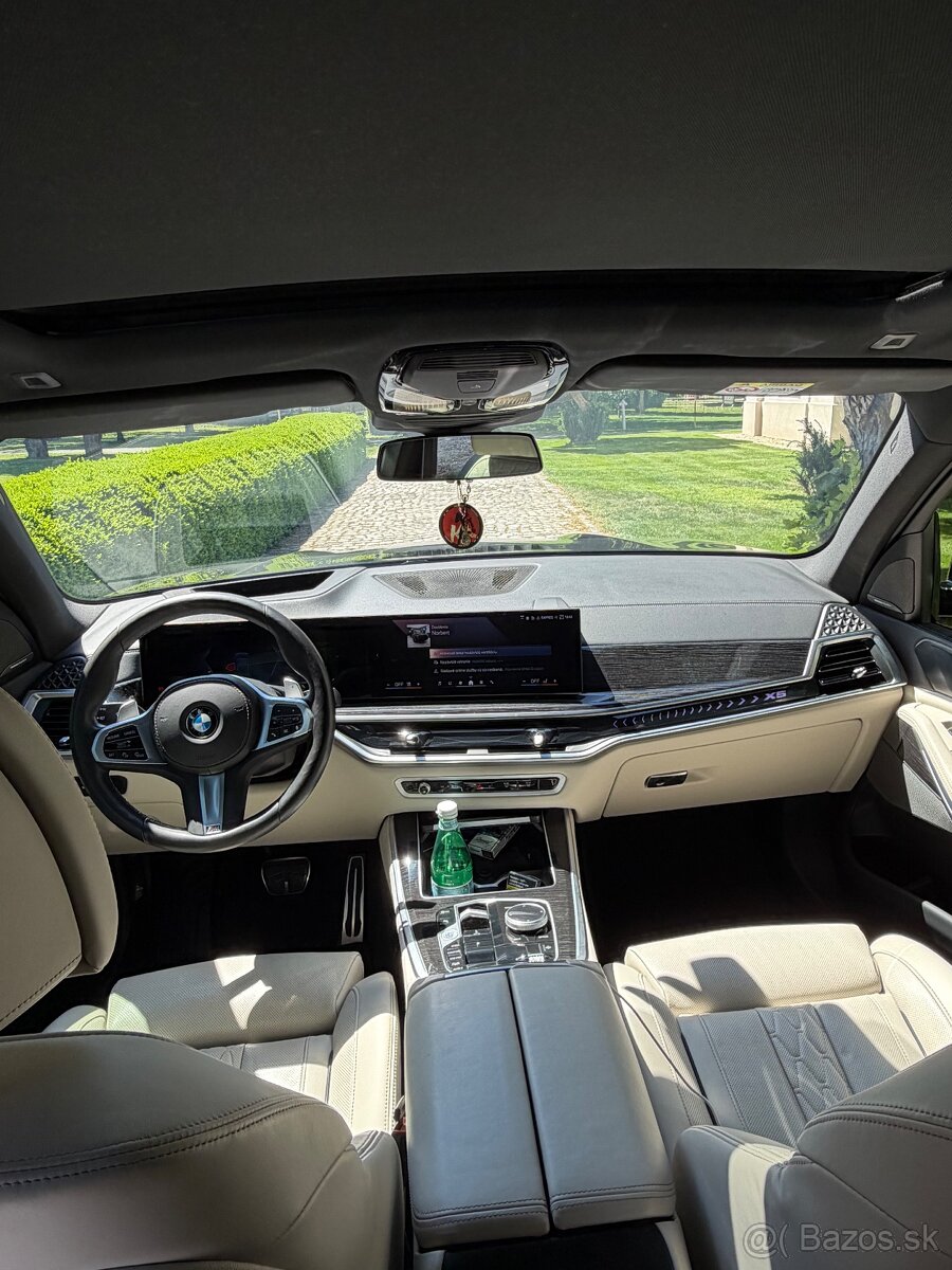 BMW X5 xDrive40d 250kW Vzduch - 6