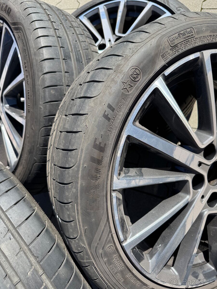 5x112r18 225/45r18 - 6