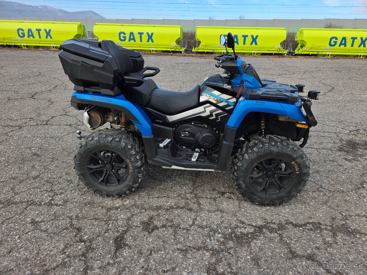 CF MOTO X 1000 - 6