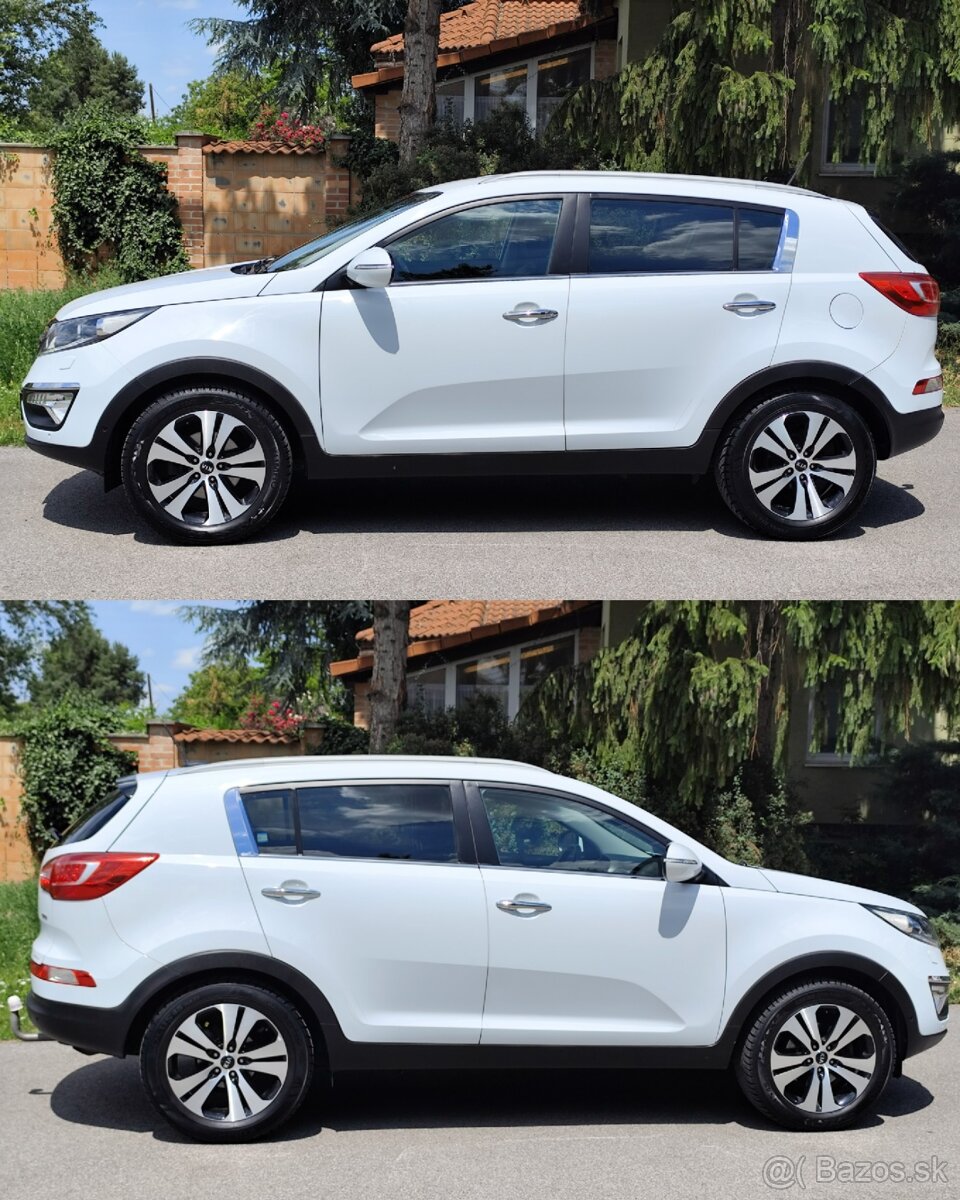 Kia Sportage 2.0 CRDi 2WD - 6