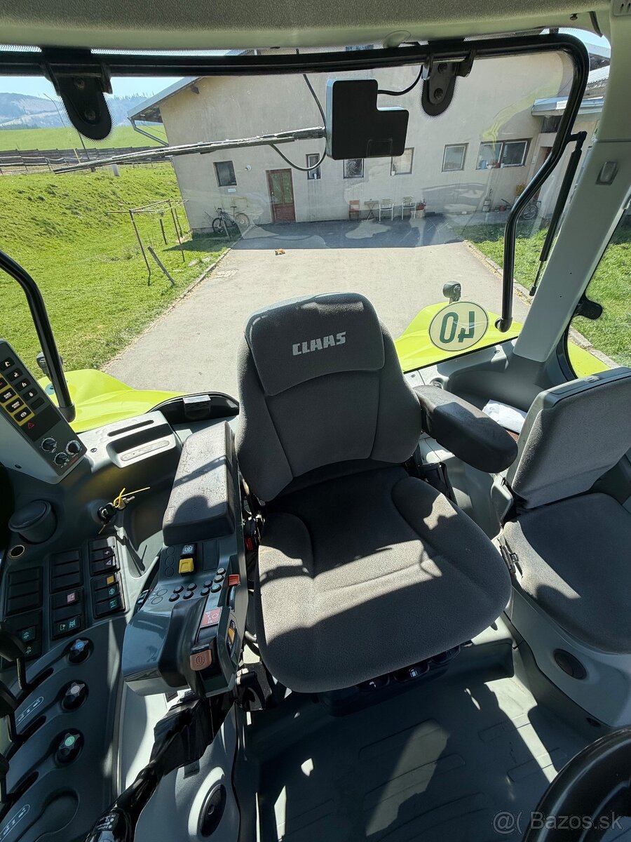 CLAAS ARION 530 CIS - 6