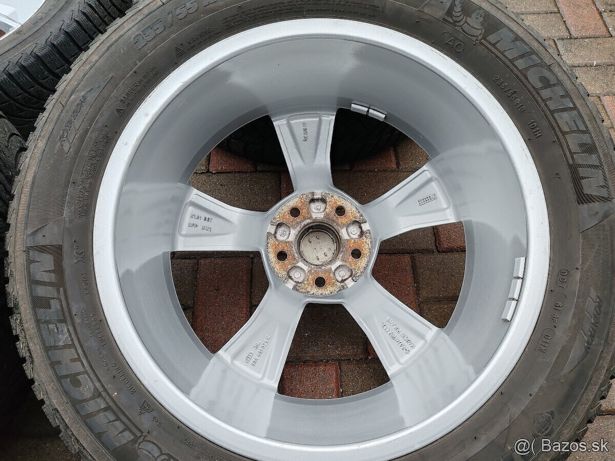AUDI, SEAT, ŠKODA, VW 5X112 - 6