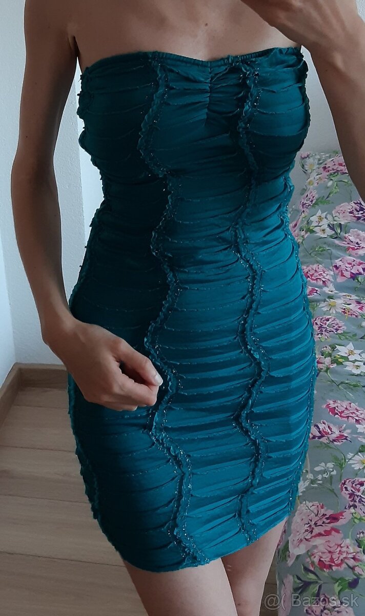 Minisaty bez ramienok - 6