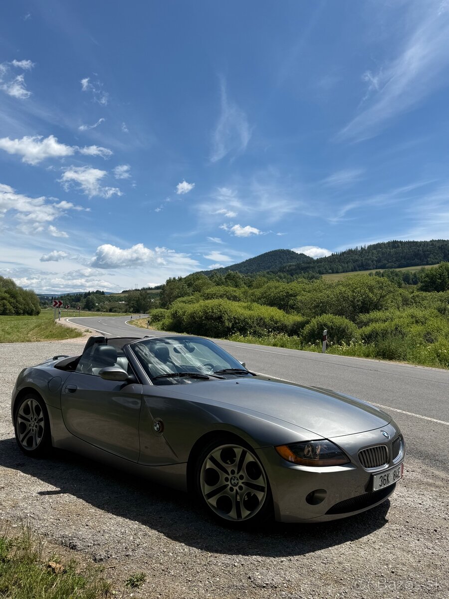 BMW Z4 2.5i 2003 - 6
