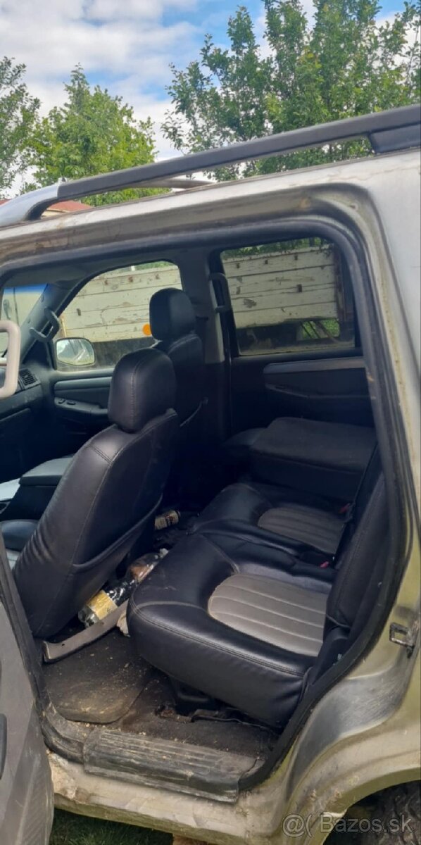 Mercury montainer 4.L v6 benzin - 6