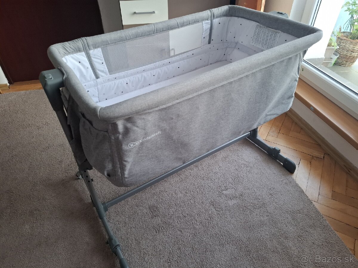 Detská postieľka Kinderkraft - 6