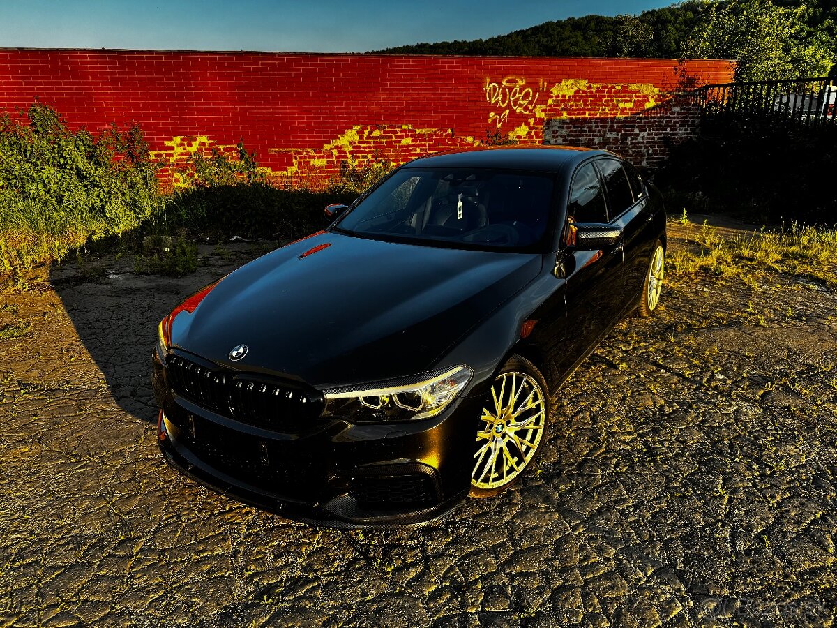 bmw 540i b58 - 6