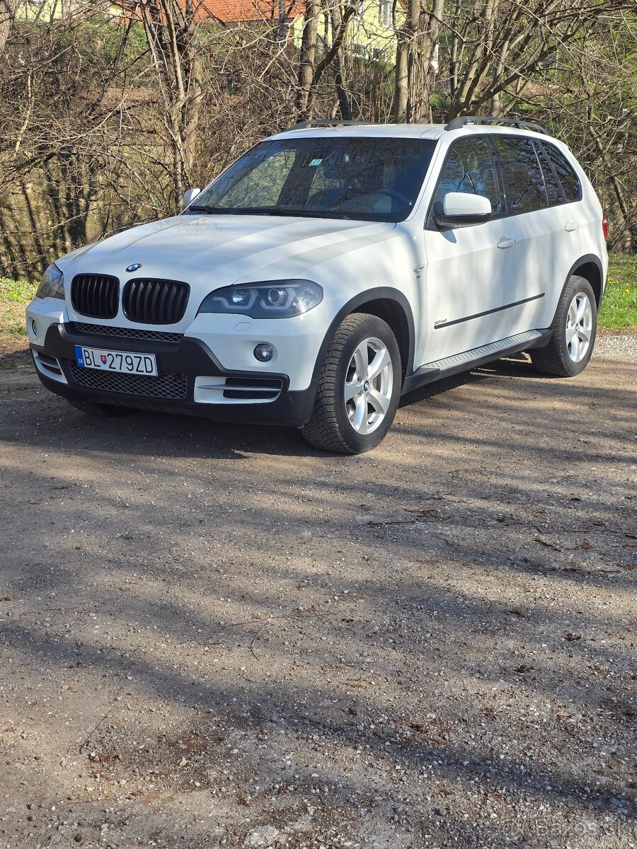 BMW X5, 3l Diesel , 210kw, - 6