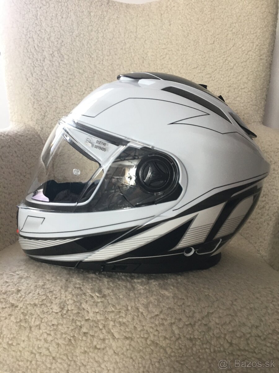 Prilba Airoh PHANTOM veľ. XS NOVÁ + PINLOCK, obal - 6