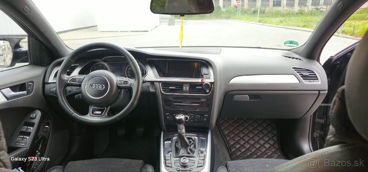 AUDI A4 2013 3.0 S Line - 6