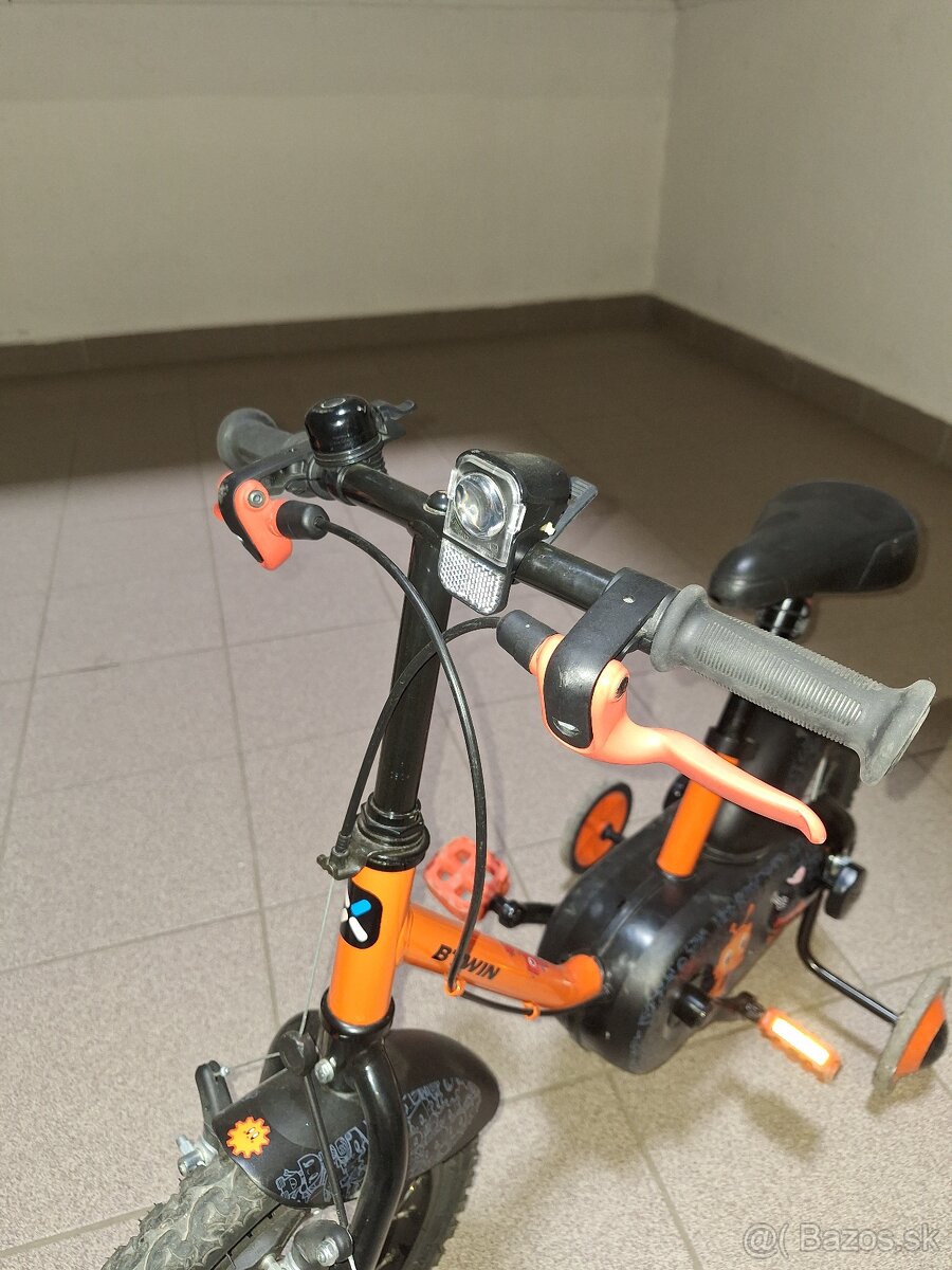 Detský bicykel 14" - 6