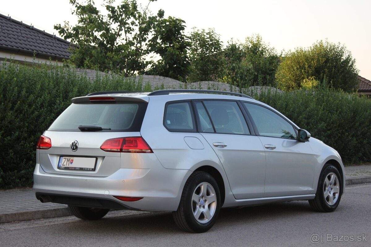 vw golf 7 kombi 1,6 tdi - 6