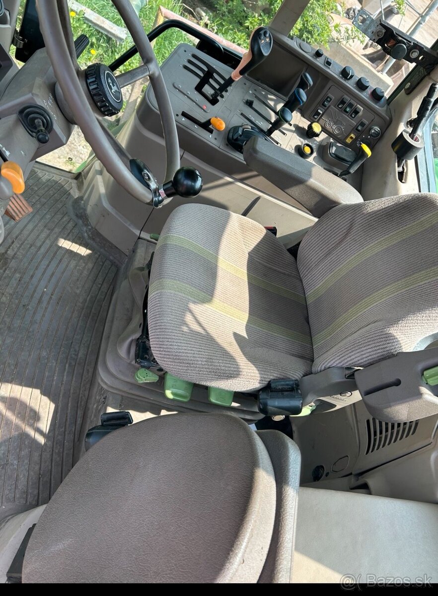 John Deere 6630 - 6