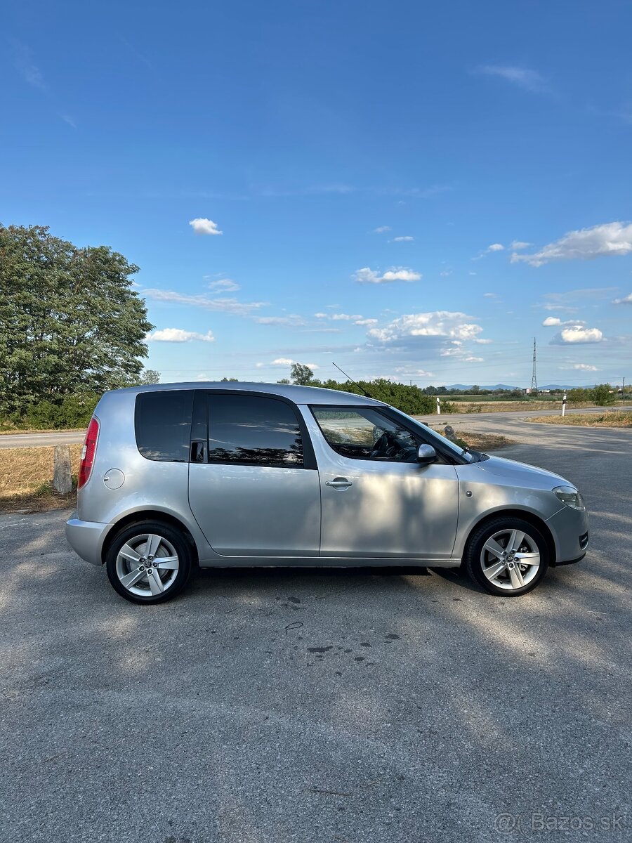 Škoda Roomster 1.4TDI - 6