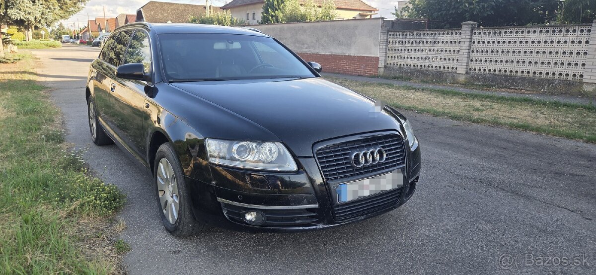 Audi a6 - 6