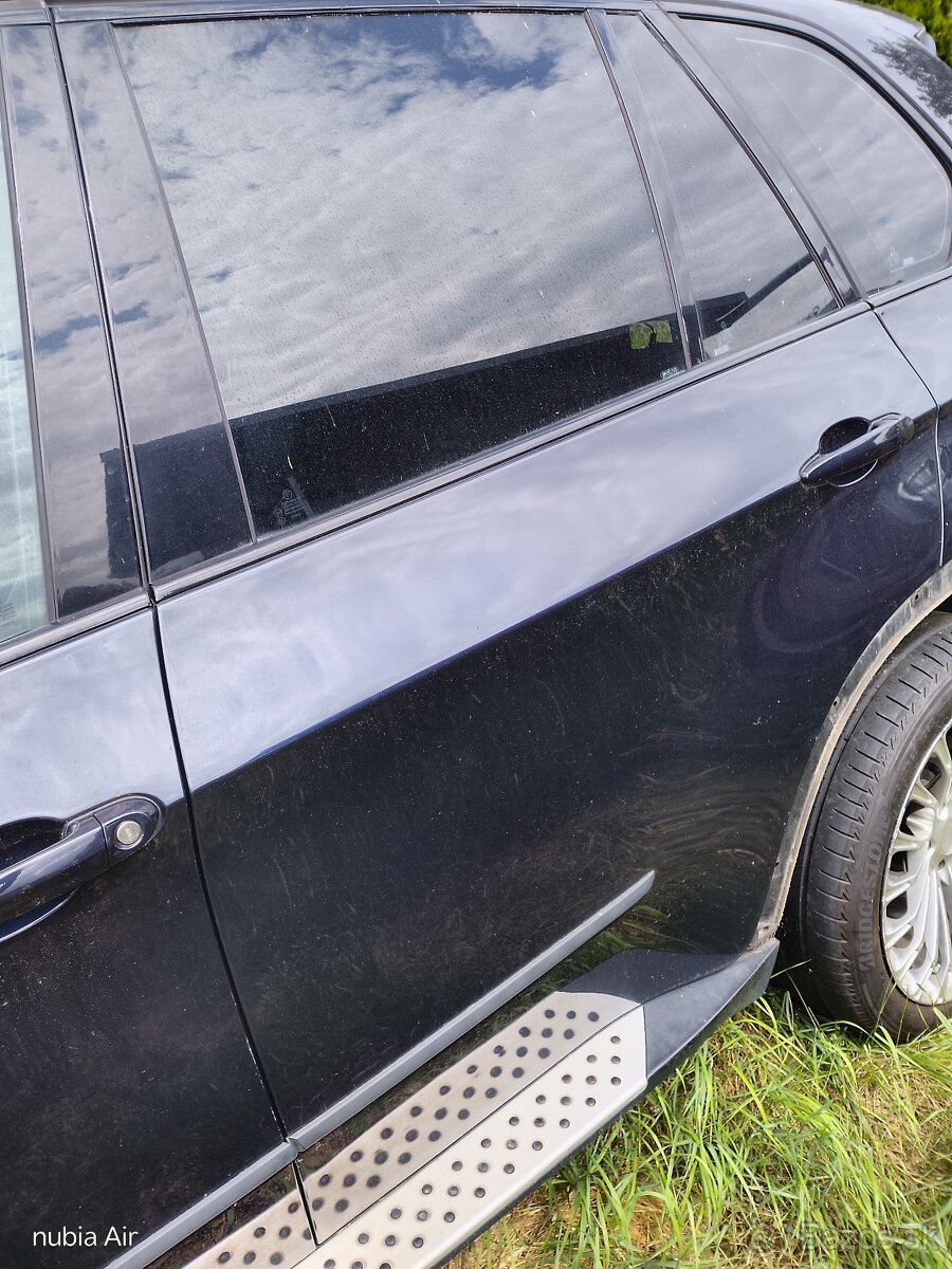 BMW x5 e70 dveře - 6