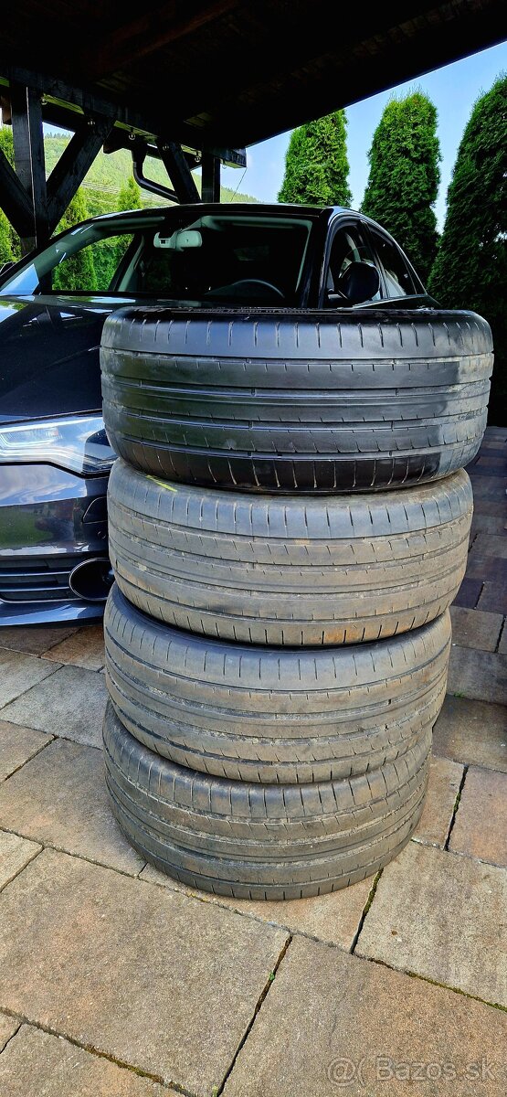 Goodyear Eagle F1 Asymmetric 6 245/45 R18 - 6