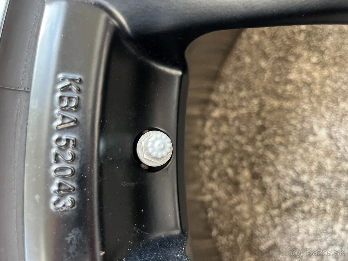 SADA 23 BORBET CONTINENTAL 295/35 R23 - 6