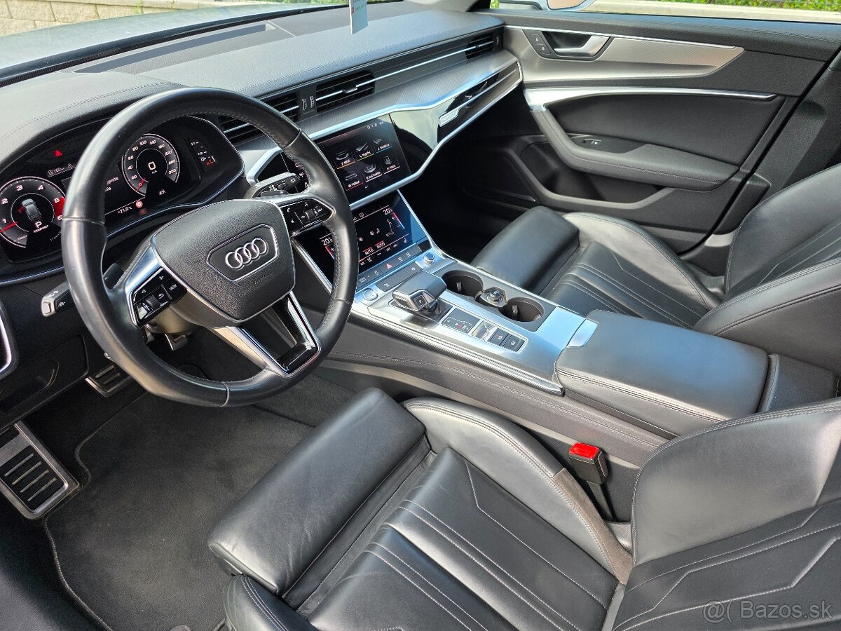 AUDI A6 AVANT 45 3.0 TDI QUATTRO 2019 - 6