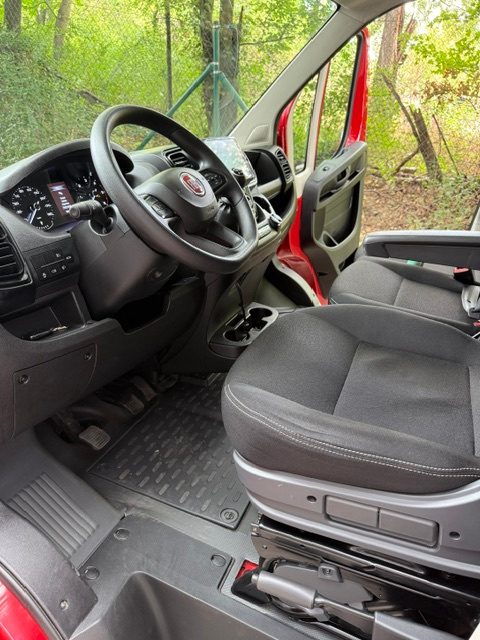 Predám dodávku Fiat Ducato L4H3 - 6