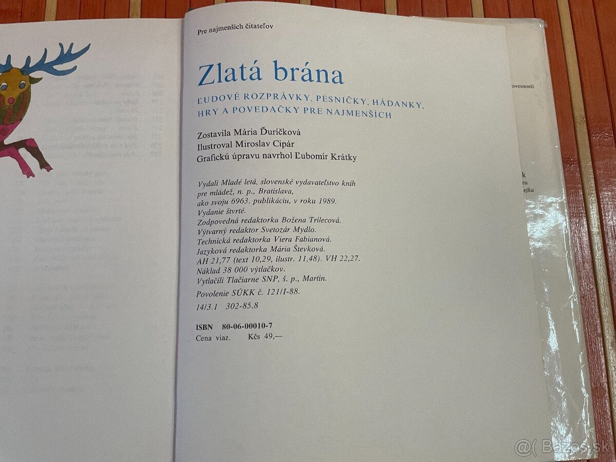 Zlatá brána - 6