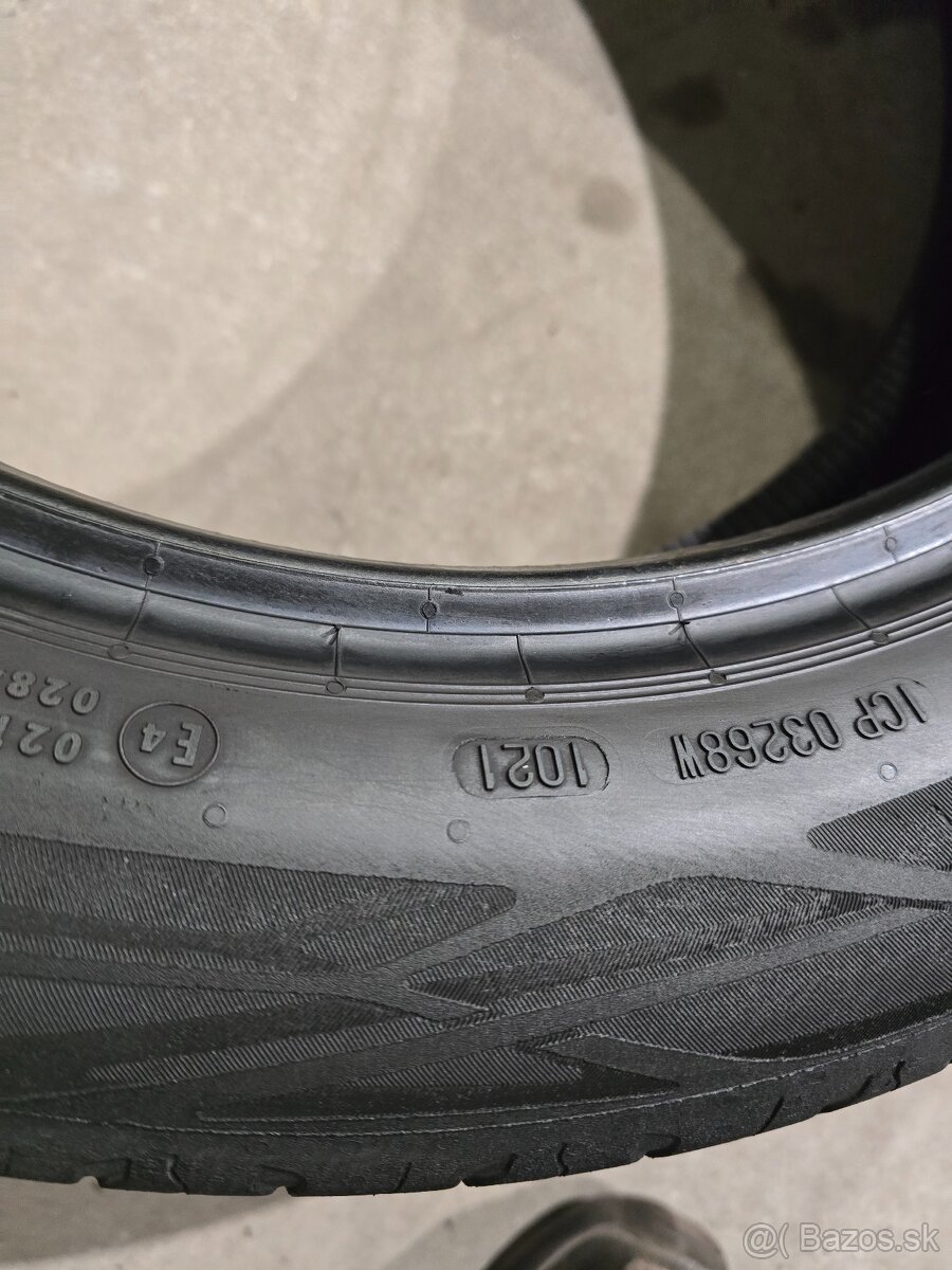 Letné Pneu Continental 205/55 R17 - 6