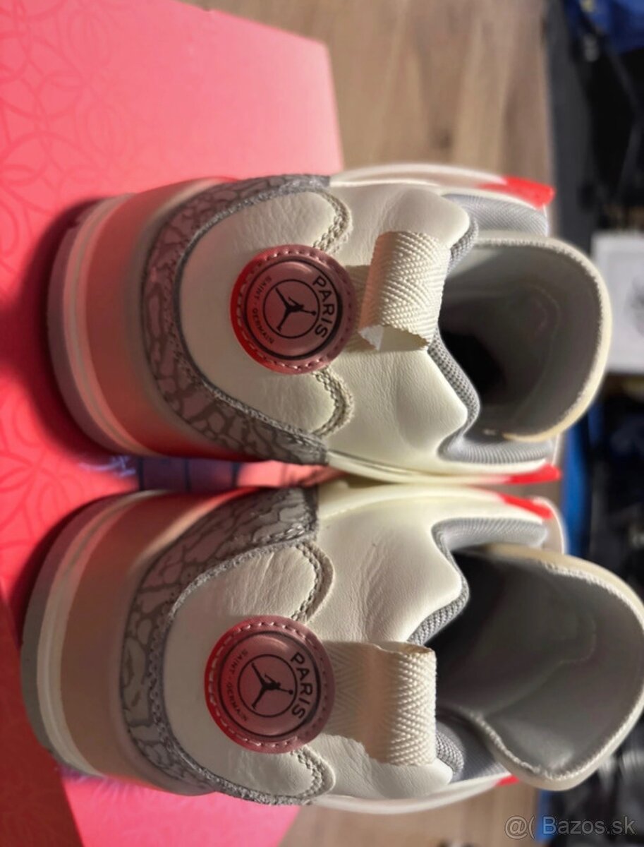 Jordan Spizike low PSG - 6