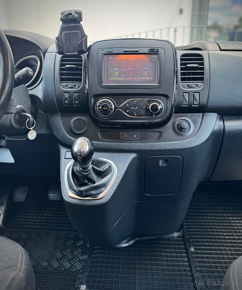 OPEL VIVARO TOURER 1.6 CDTi BITURBO - 6