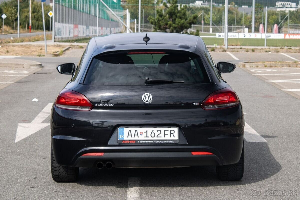 Volkswagen Scirocco 1.4 TSI / 90kW / M6 / 2012 - 6
