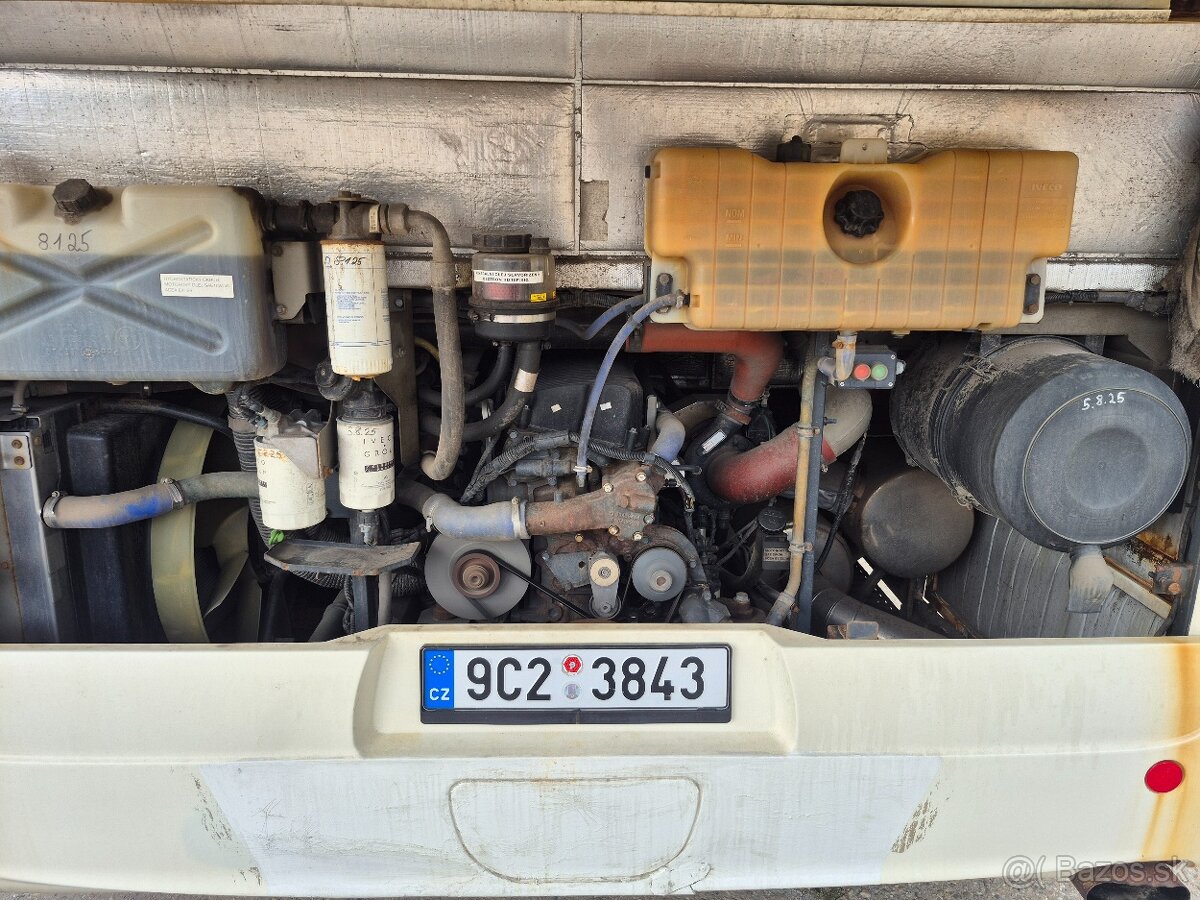 Irisbus Crossway 49+1 euro 5 rok 2014 - 6